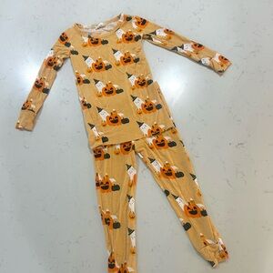 Spearmint Love Halloween Pajama Set - 4y